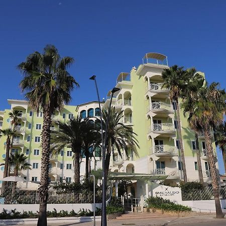 Smeraldo Suites & Spa San Benedetto del Tronto Esterno foto