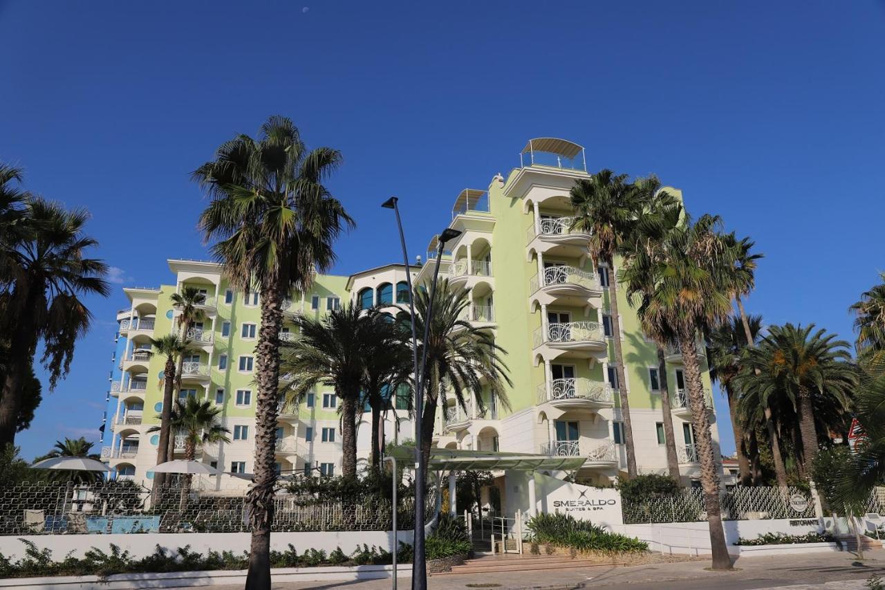 Smeraldo Suites & Spa San Benedetto del Tronto Esterno foto