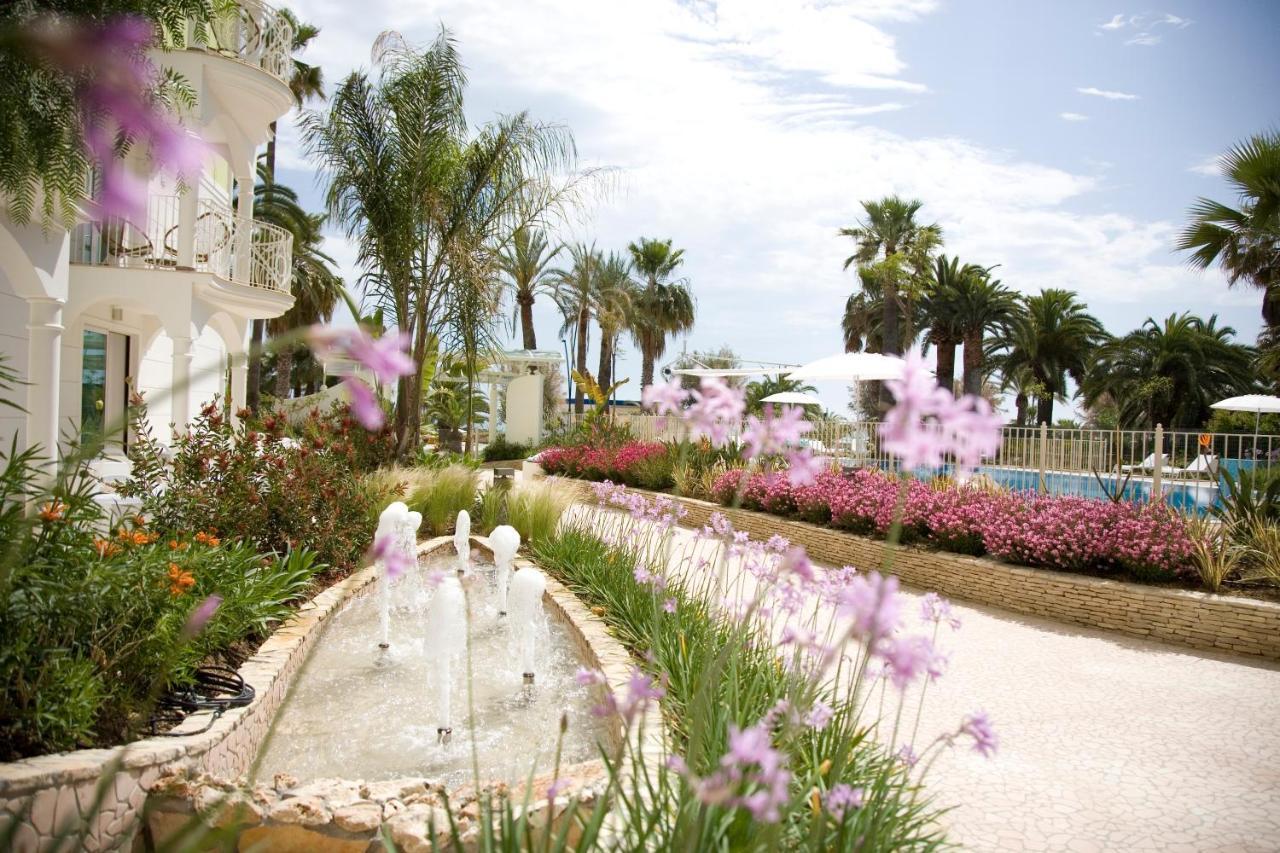 Smeraldo Suites & Spa San Benedetto del Tronto Esterno foto