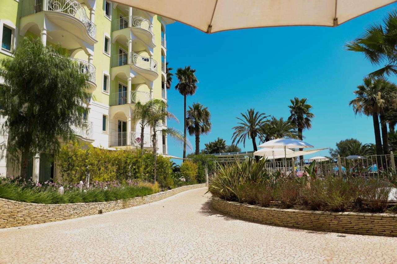 Smeraldo Suites & Spa San Benedetto del Tronto Esterno foto