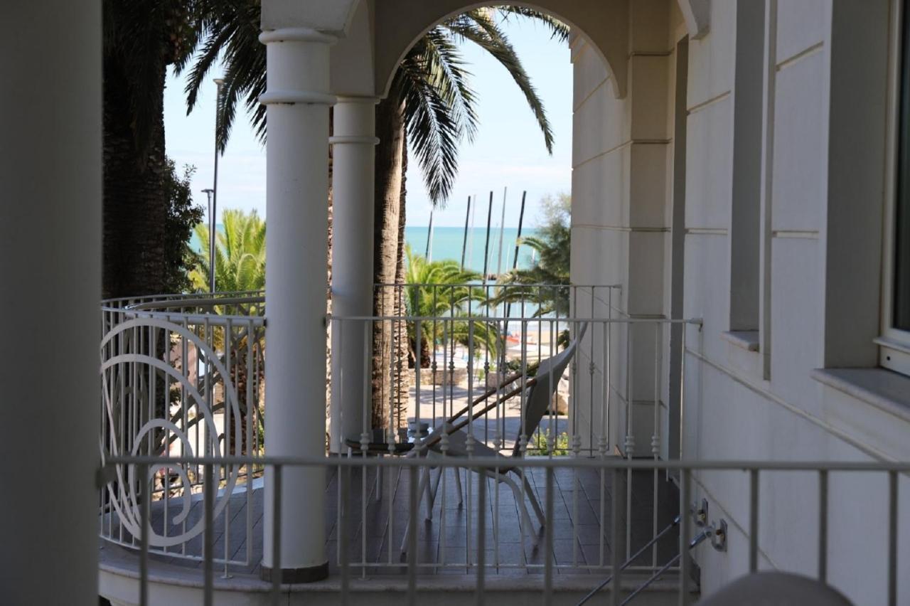 Smeraldo Suites & Spa San Benedetto del Tronto Esterno foto