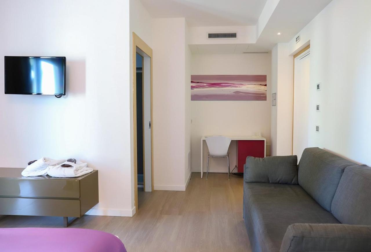 Smeraldo Suites & Spa San Benedetto del Tronto Esterno foto
