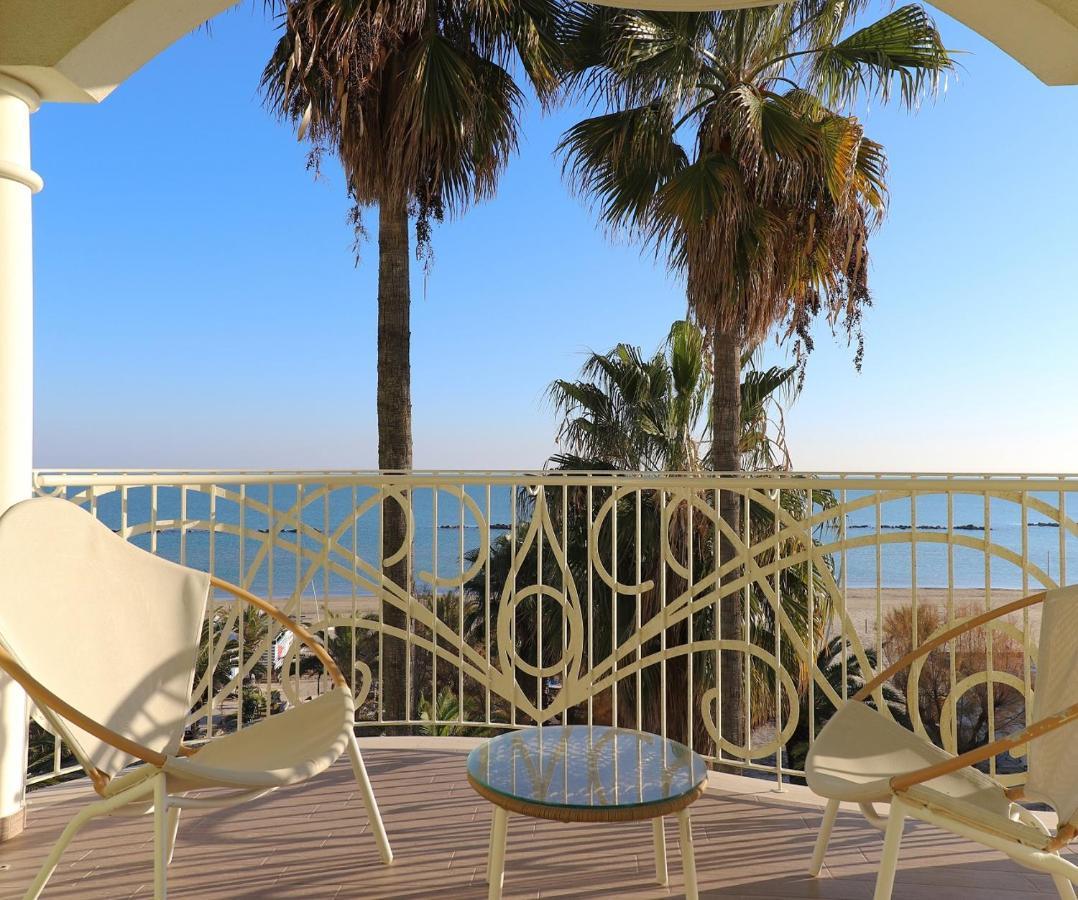 Smeraldo Suites & Spa San Benedetto del Tronto Esterno foto