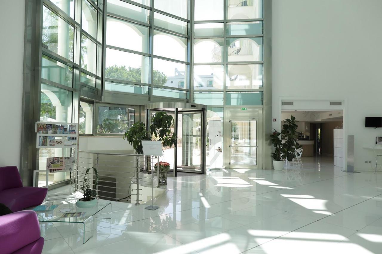 Smeraldo Suites & Spa San Benedetto del Tronto Esterno foto
