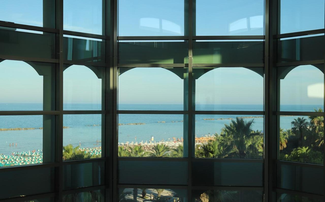 Smeraldo Suites & Spa San Benedetto del Tronto Esterno foto