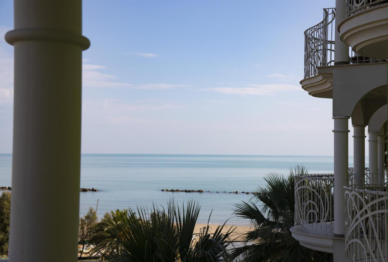 Smeraldo Suites & Spa San Benedetto del Tronto Esterno foto