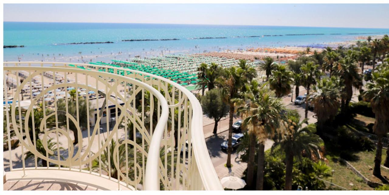 Smeraldo Suites & Spa San Benedetto del Tronto Esterno foto
