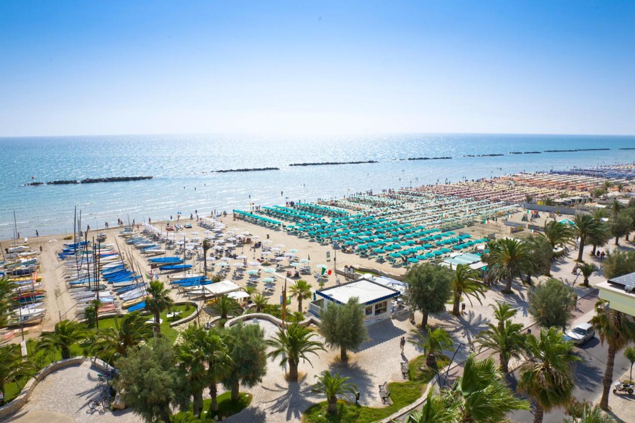 Smeraldo Suites & Spa San Benedetto del Tronto Esterno foto
