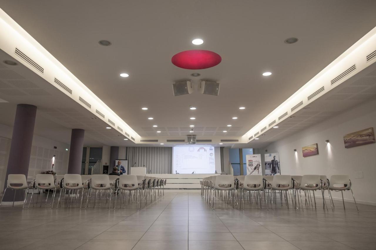 Smeraldo Suites & Spa San Benedetto del Tronto Esterno foto