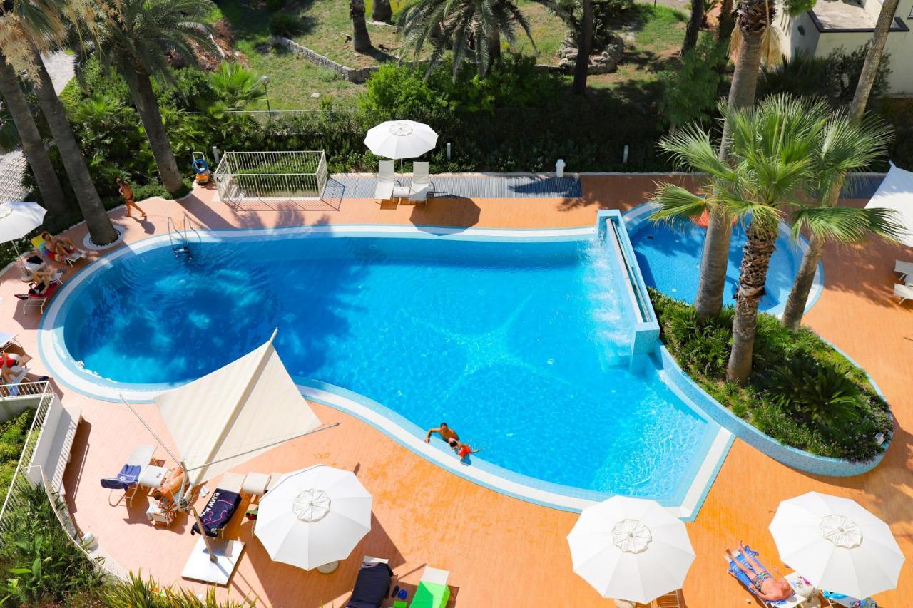 Smeraldo Suites & Spa San Benedetto del Tronto Esterno foto