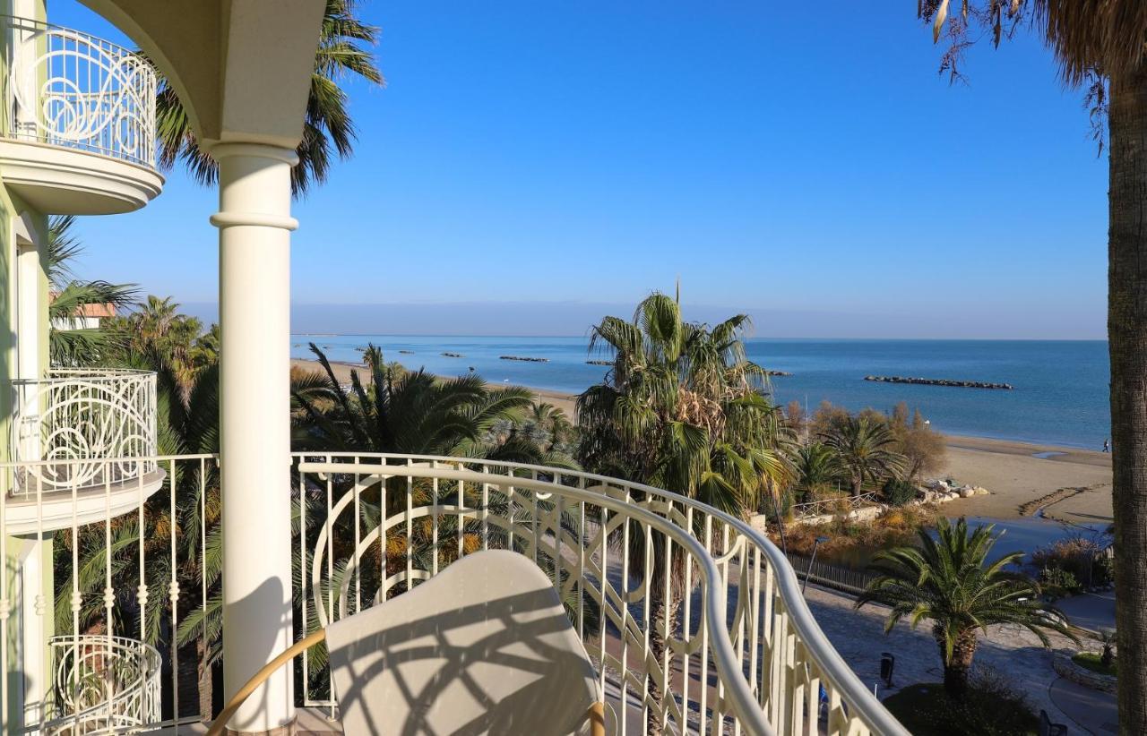 Smeraldo Suites & Spa San Benedetto del Tronto Esterno foto