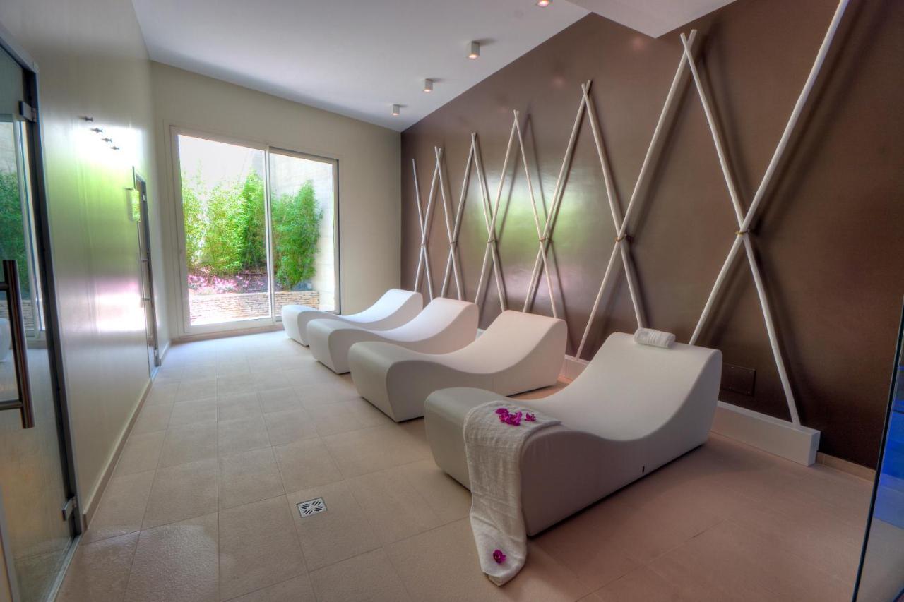 Smeraldo Suites & Spa San Benedetto del Tronto Esterno foto