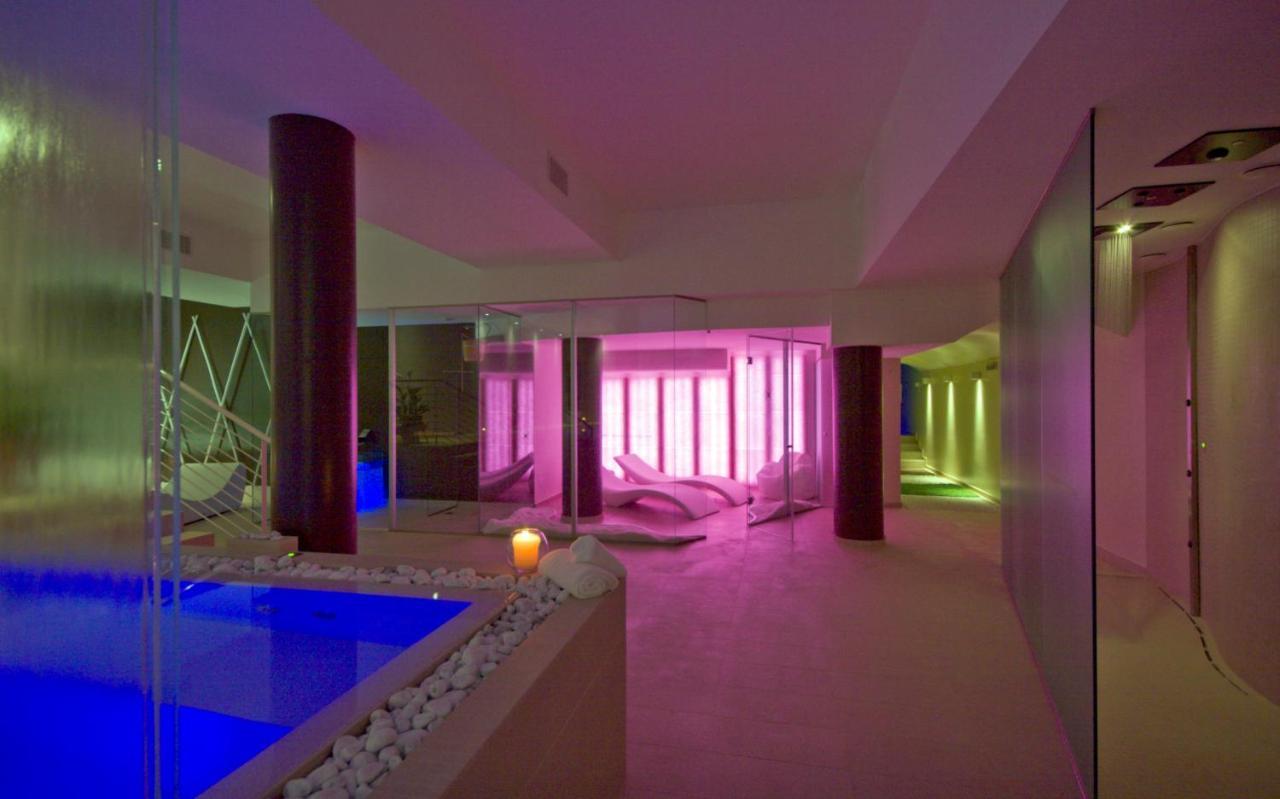 Smeraldo Suites & Spa San Benedetto del Tronto Esterno foto