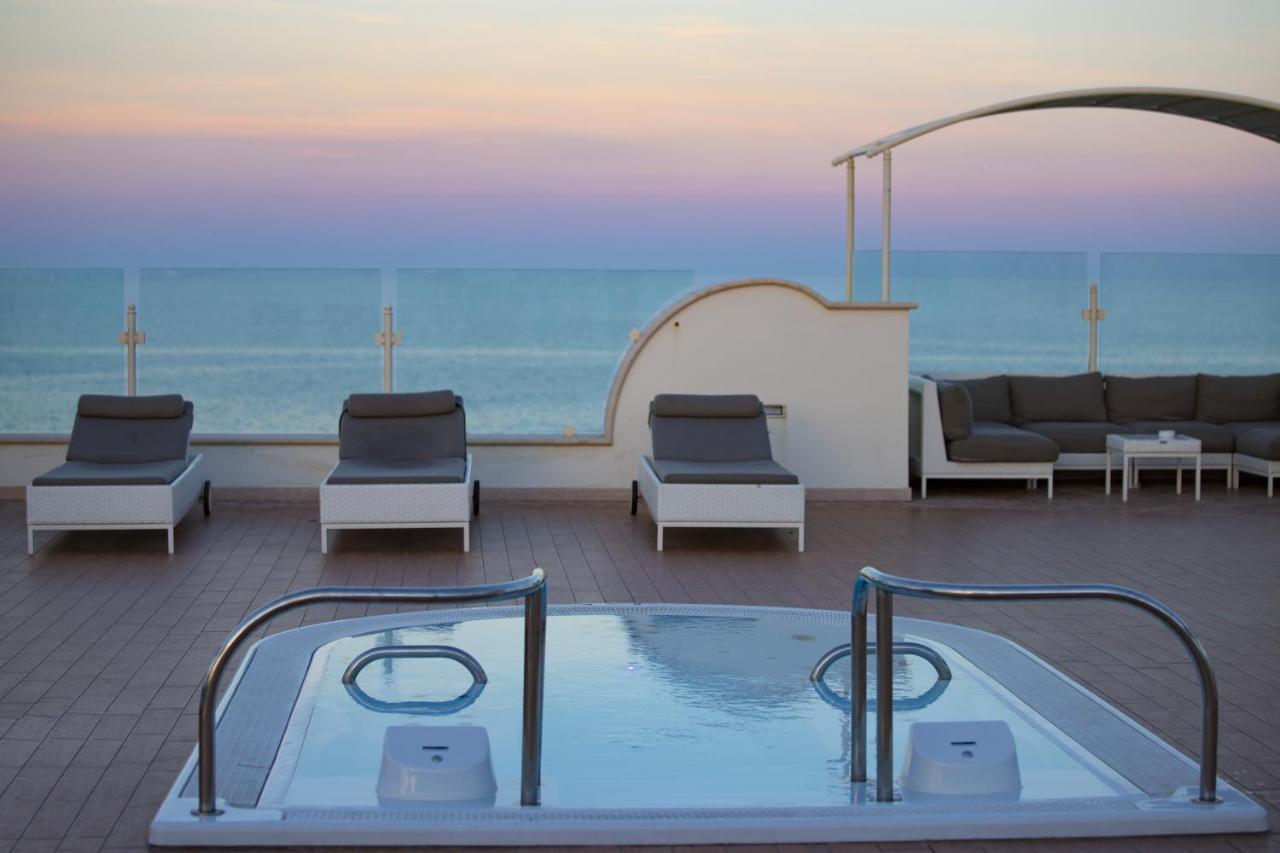Smeraldo Suites & Spa San Benedetto del Tronto Esterno foto