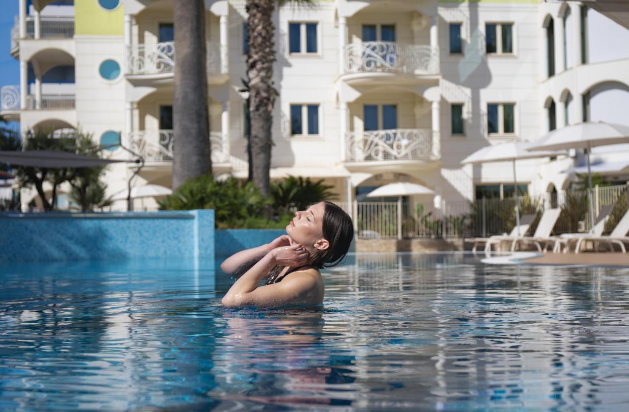 Smeraldo Suites & Spa San Benedetto del Tronto Esterno foto