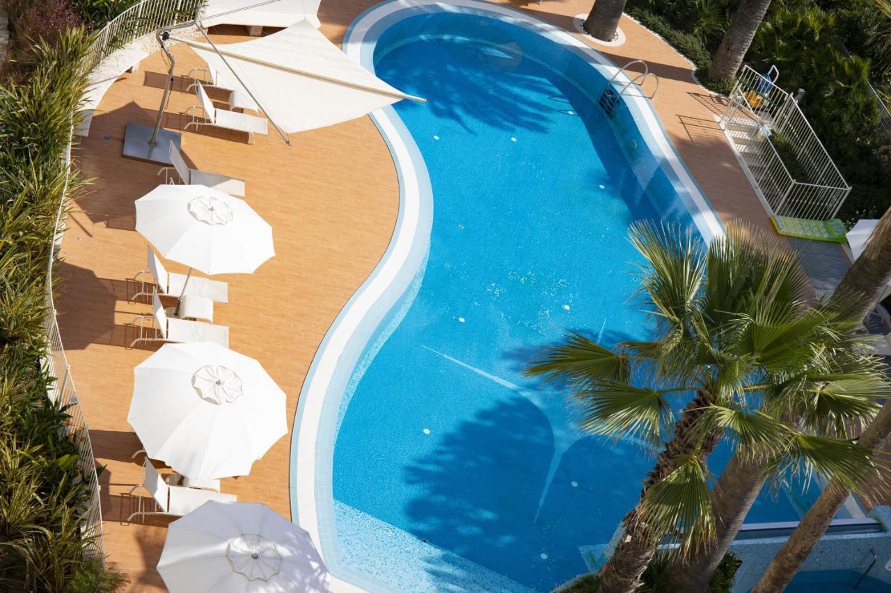Smeraldo Suites & Spa San Benedetto del Tronto Esterno foto