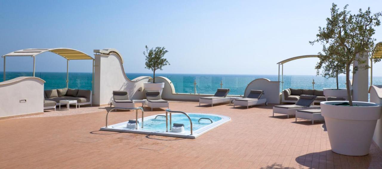 Smeraldo Suites & Spa San Benedetto del Tronto Esterno foto