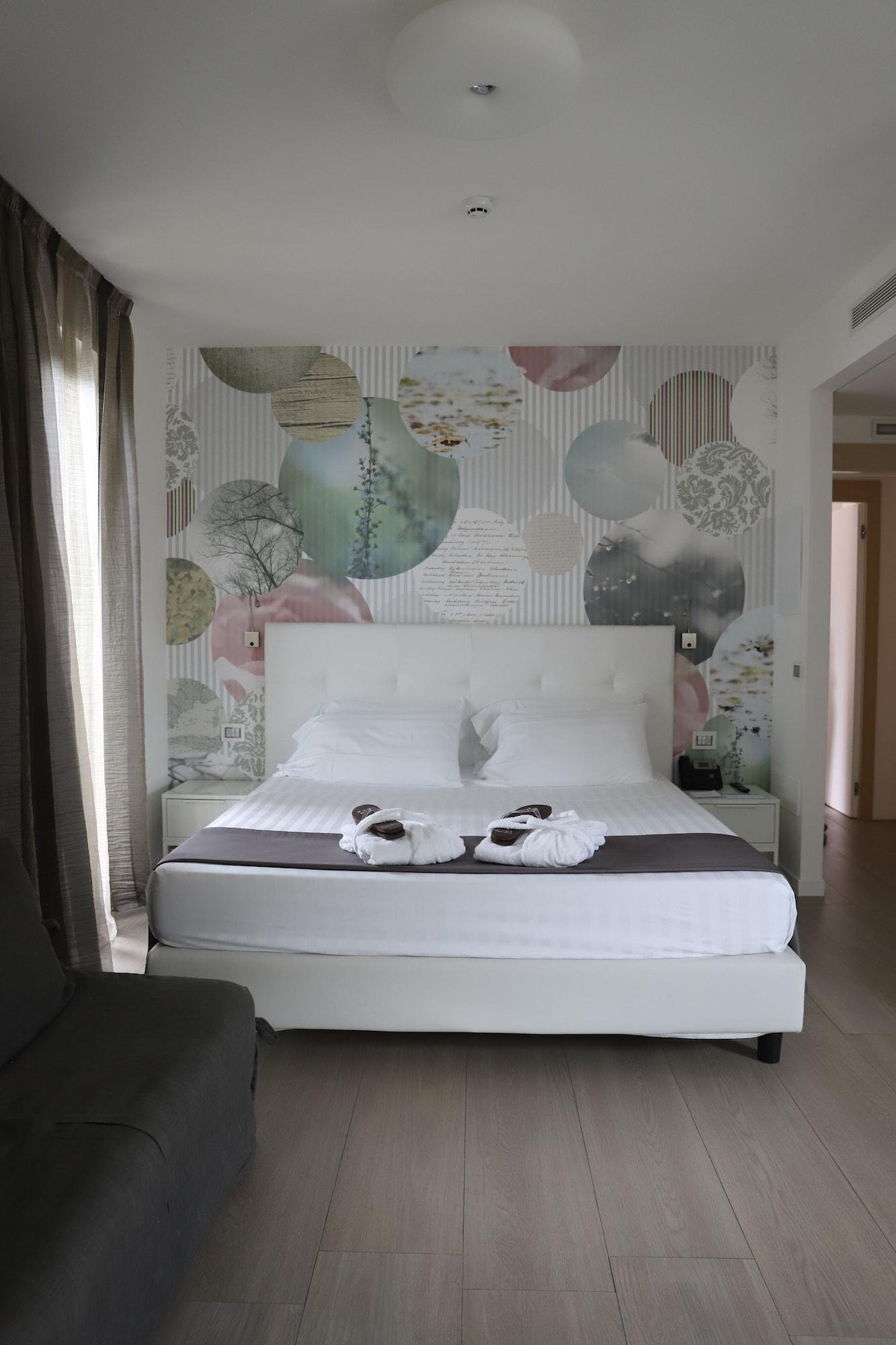 Smeraldo Suites & Spa San Benedetto del Tronto Esterno foto