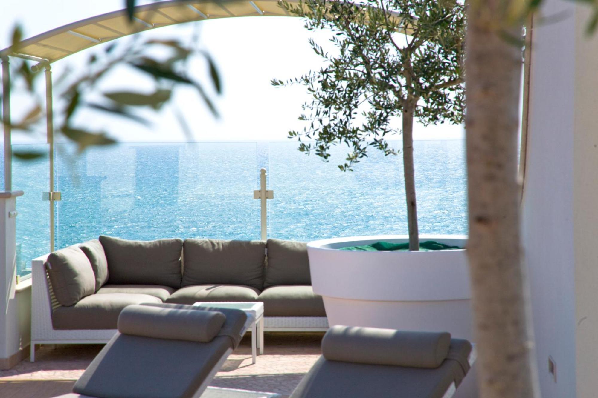 Smeraldo Suites & Spa San Benedetto del Tronto Esterno foto