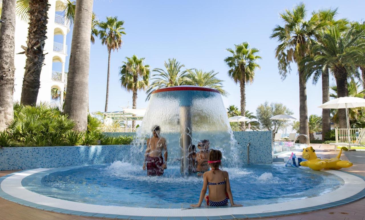 Smeraldo Suites & Spa San Benedetto del Tronto Esterno foto