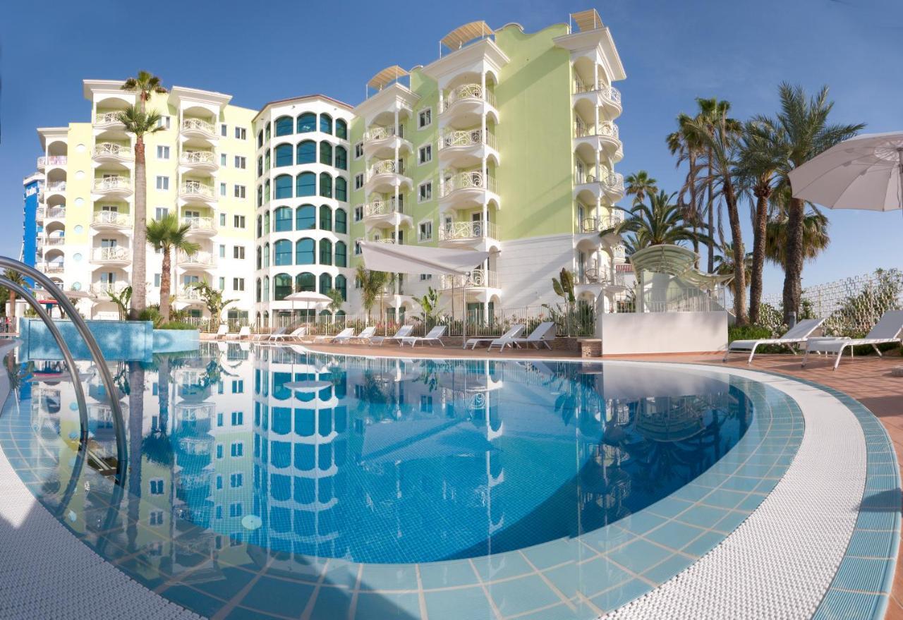 Smeraldo Suites & Spa San Benedetto del Tronto Esterno foto