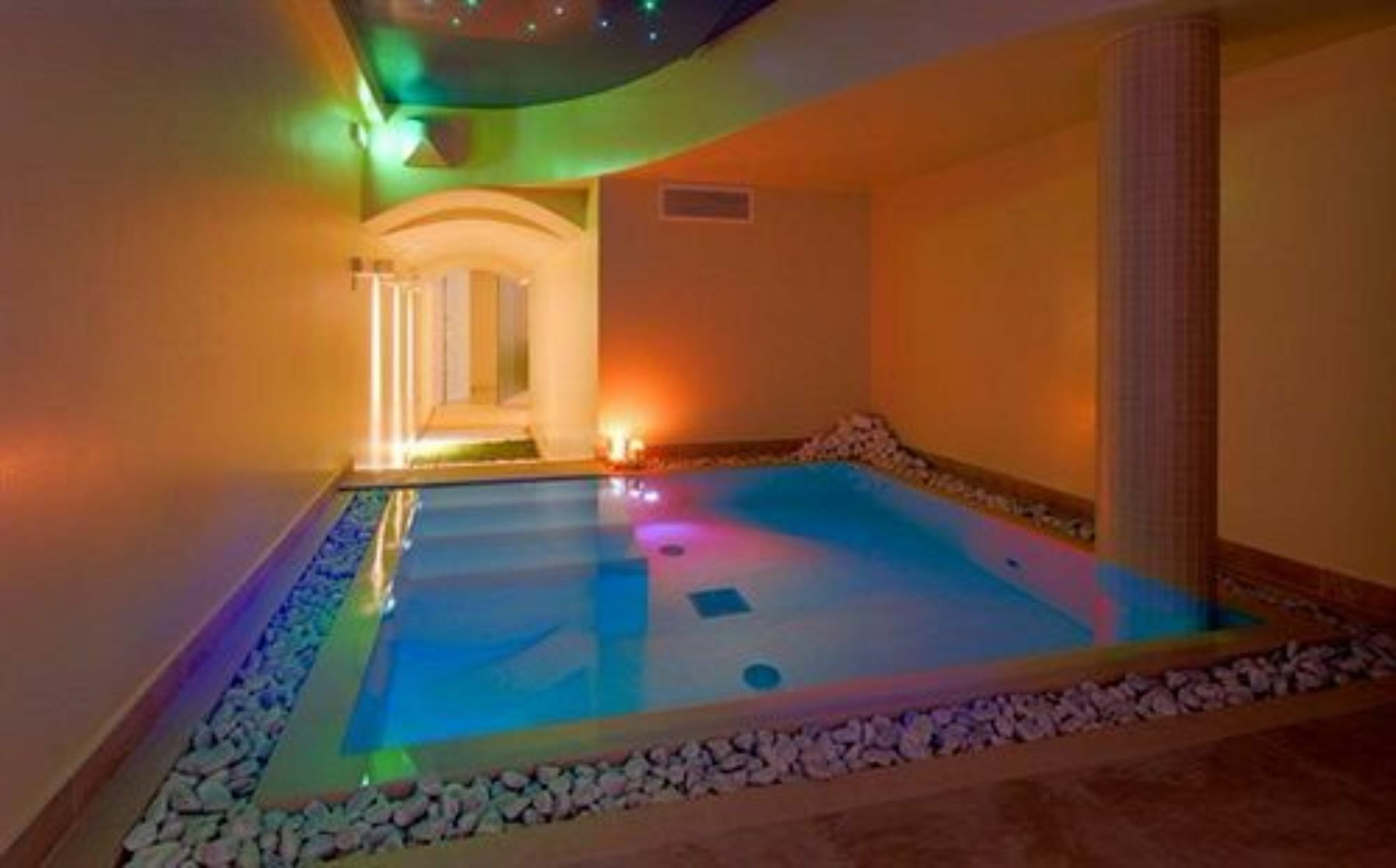 Smeraldo Suites & Spa San Benedetto del Tronto Esterno foto